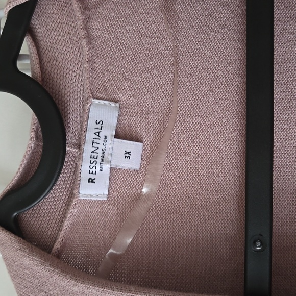 💜 Lightweight Lilac Cardigan by Reitmans - Size 3X 💜 - Picture 2 of 3